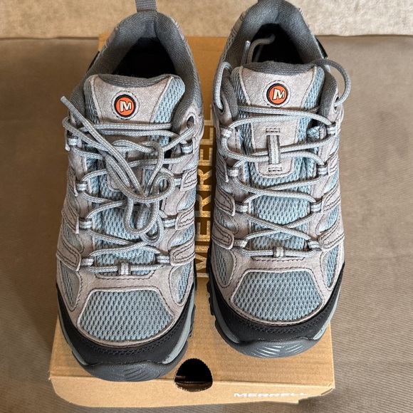 NIB Merrell Moab 3 WP Hiking Shoe - Picture 3 of 5